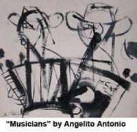 ‘Fundamentals: Drawings from Modernist and Contemporary Masters’ at Galerie Stephanie