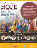 Gawad Kalinga USA Hope Summit in Los Angeles March 4-6