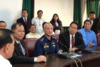 PNP OIC Espina: Marwan buried in Mamasapano