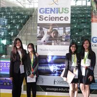4 Pinay students’ excel in GENIUS Olympiad in NY