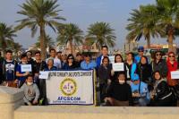 Pinoy lead massive coastal cleanup in Al- Khobar