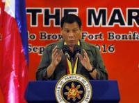 Duterte threatens to stop EDCA