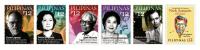 PHLPost Releases Commemorative Stamps of National Artists
