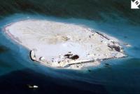 Chinese structure on Mabini Reef likely a military base &ndash; Defense chief