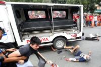 House probe on violent dispersal in front of US Embassy sought