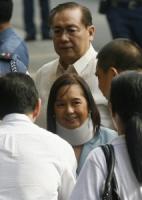 Detained Gloria Arroyo to run again for Congress