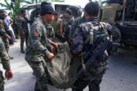 Aquino no-show at arrival honors for 42 slain SAF men at Villamor Air Base