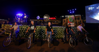 SM commits to go beyond the hour in Earth Hour