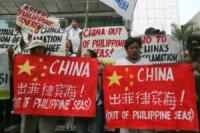 Anti-China group sails to PHL-held island