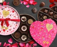 The Godiva Valentine’s Day Collection