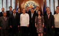 Treason charges filed vs Aquino