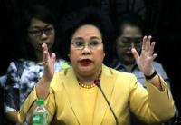 Miriam: Enrile's presence in Tuason-Gigi Reyes meeting enough to prove conspiracy