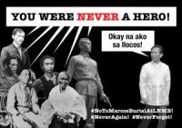 Burying a fake hero: Why Marcos would hate the plan