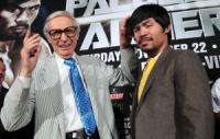 Stop blabbing and fight me, Pacquiao tells Mayweather