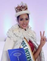 Miss Philippines is Miss International 2013