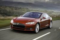 Tesla posts record sales as demand for premium electric cars heats up