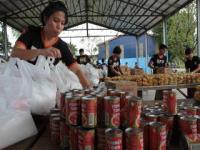 DSWD in dire need of volunteers in Cebu to repack relief goods