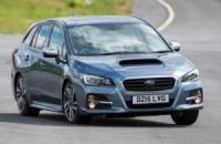 Subaru announces UK prices and details for Levorg sports tourer