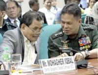 Iqbal pleads to Senate to not reveal his true name