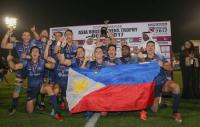 PH Volcanoes beat THA capture Asia Rugby Sevens Trophy