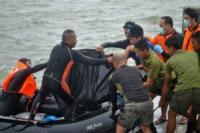 MB Kim Nirvana was not overloaded – MARINA