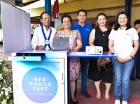 Globe supports 21st century learning in QC public schools