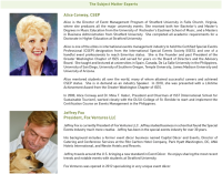 Differentiate yourself: Event management certification course