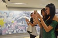 SiningLakbay gallery views PH history in augmented reality