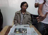 Palparan: No military involvement in case of missing UP students