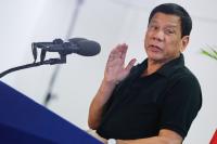Duterte holds talks with Brunei leader