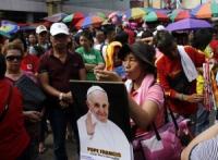 Pinoys’ faith caught Pope’s attention even before Yolanda, says Jesuit researcher