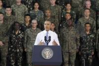 Obama leaves PHL ahead of schedule