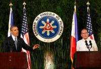 Full transcript of the Remarks of President Aquino and President Obama in their Joint Press Conference
