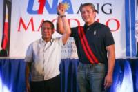 Bongbong, among 6 choices for Binay’s running mate, says UNA