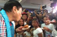 Pulse Asia discredits survey showing Duterte as front-runner