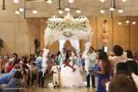 PHL Consulate takes part in 12th Santacruzan at the Cathedral of Our Lady of Angels