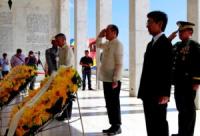 US envoy congratulates PHL over elections