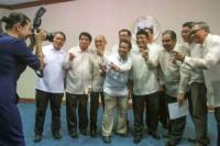 Amid confusion on standard-bearer, LP to stick together – solon