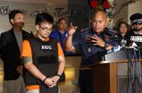 Kerwin Espinosa vows to tell all: PHL envoy