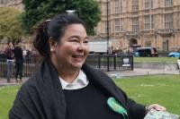 Carmen Legarda is 1st Filipina UK MP candidate