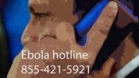 CA Public Health establishes Ebola hotline