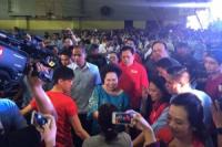 Miriam feeling better, set to move out of ICU