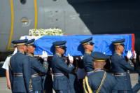 Military honors given to PHL envoy killed in Pakistan chopper crash