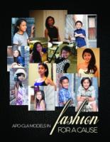 APO-GLA joins this year’s edition of fashion for a cause