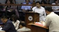 Jinggoy Estrada, wife renew wedding vows before his arrest