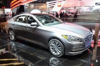 Hyundai aims to ‘set benchmark for luxury’ with Genesis brand