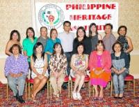 The Philippine Heritage Institute International commemorates its Silver Jubilee on October 11, 2014