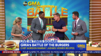 Gordon Ramsay picks Pork Adobo burger in US show contest
