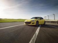 Limited edition Subaru BRZ revving up for 2017