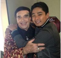 Coco Martin to Kuya Germs: ‘Mahal po kita, Tay!’